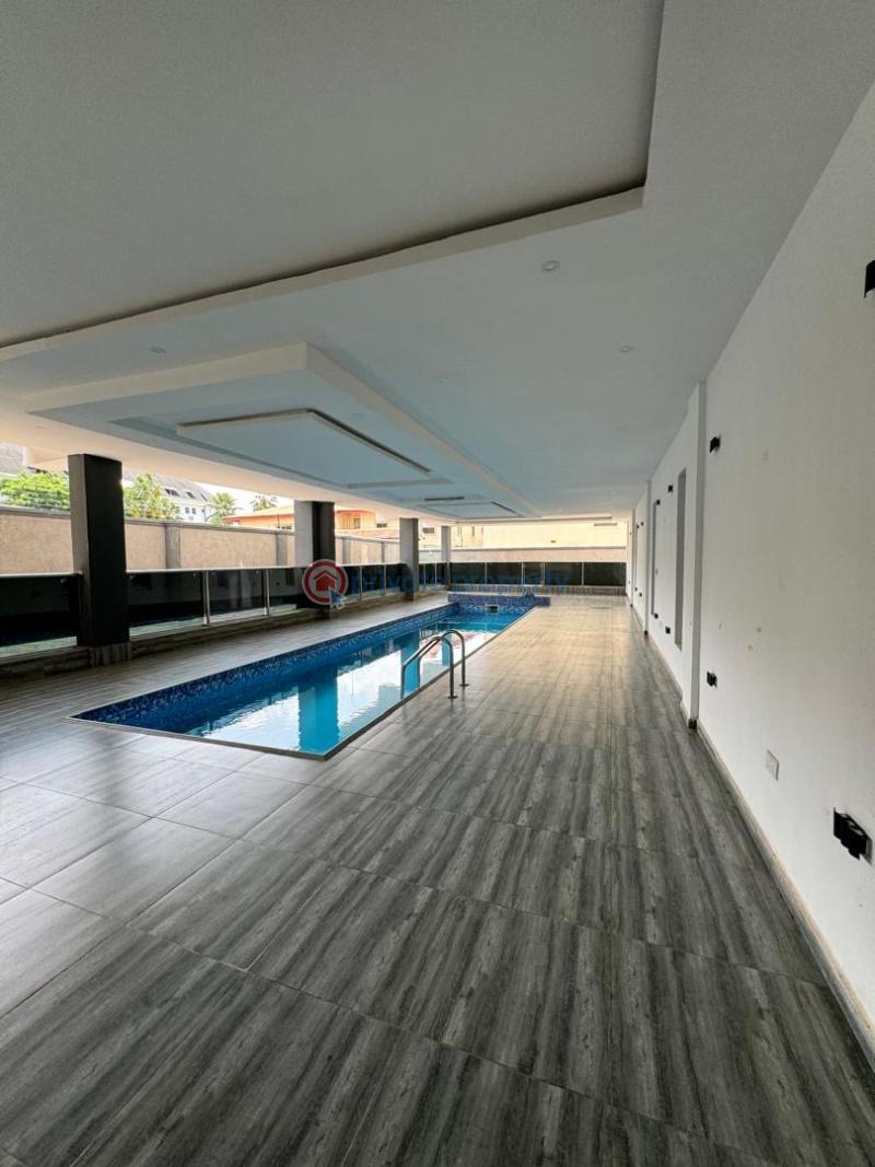 3 bedroom Flat & Apartment Short let Ikeja GRA Lagos - 9