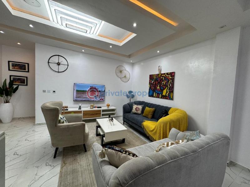 3 bedroom Flat & Apartment Short let Ikeja GRA Lagos - 3