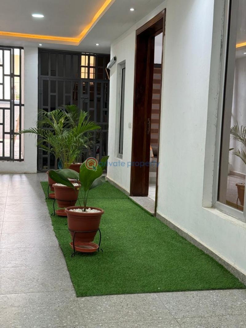 3 bedroom Flat & Apartment Short let Ikeja GRA Lagos - 8