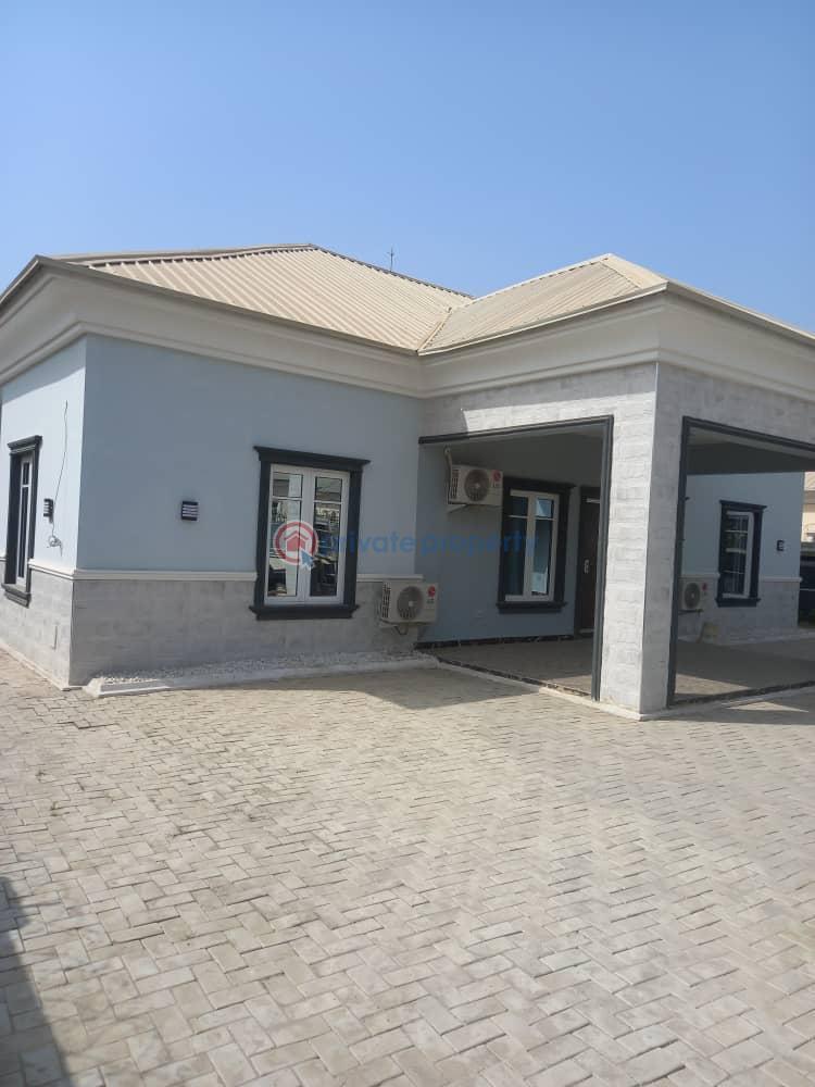 For rent 3 bedroom House Lugbe Abuja Phase 4 (PID 2PAGZZ) Private
