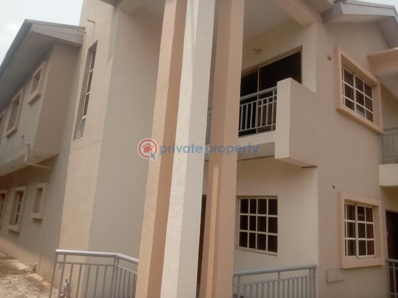 3 bedroom Terraced Duplex For Rent Thomas Estate, Ajah, Lagos Thomas Estate Ajah Lagos - 0