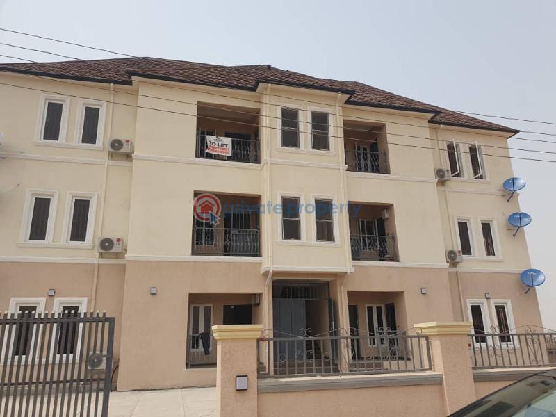 3 bedroom Flat & Apartment For Rent River Park Estate Lugbe Abuja Phase 4  - 5