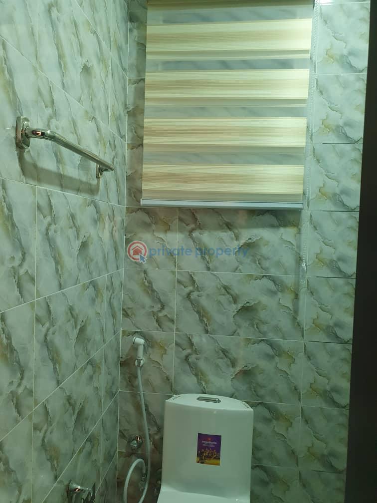 3 bedroom Flat & Apartment For Rent River Park Estate Lugbe Abuja Phase 4  - 1