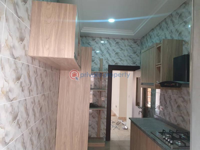 3 bedroom Flat & Apartment For Rent River Park Estate Lugbe Abuja Phase 4  - 3