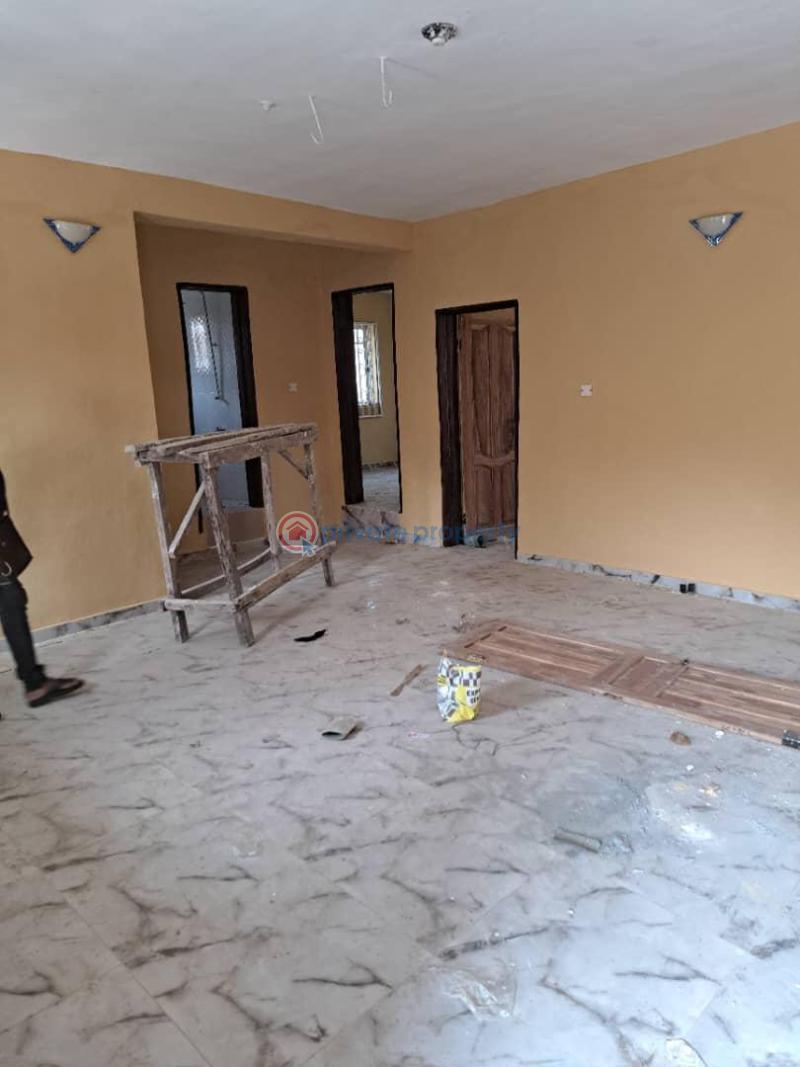 House For Rent Elebu Off Akala Express Akala Express Ibadan Oyo - 0