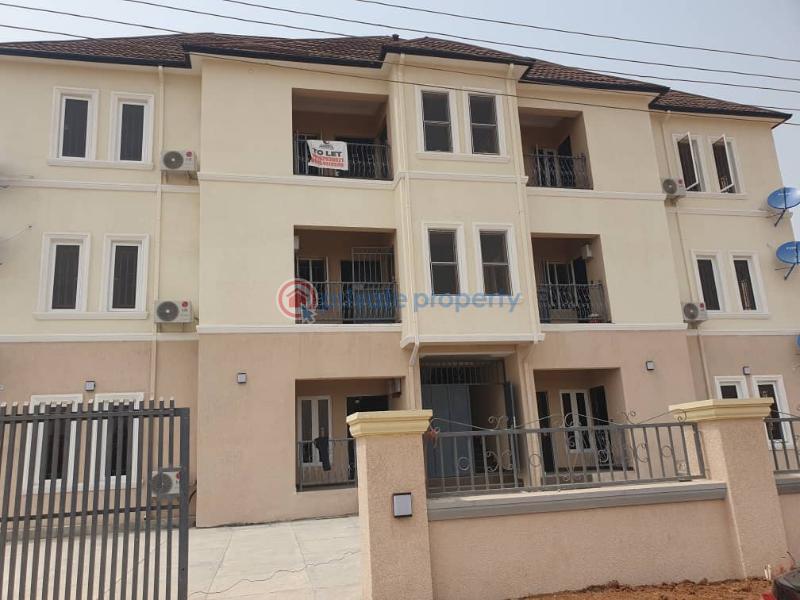 3 bedroom Flat & Apartment For Rent River Park Estate Lugbe Abuja Phase 4  - 6