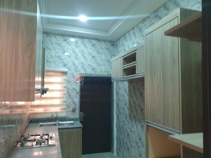 3 bedroom Flat & Apartment For Rent River Park Estate Lugbe Abuja Phase 4  - 2