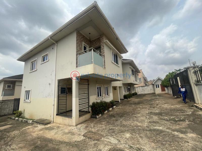3 bedroom Detached Duplex For Sale Inside Main Alalubosa Gra Ibadan Alalubosa Ibadan Oyo - 16