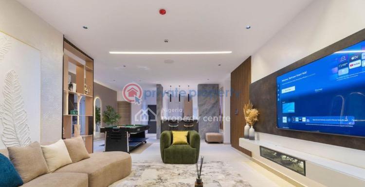 2 bedroom Block Of Flats Short let Akin Leigh Crescent, Along Lekki Expressway Lagos - 2