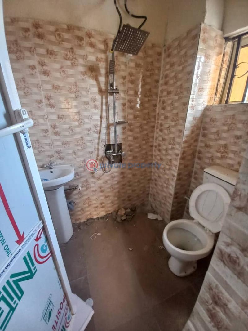 For rent 1 bedroom House City College Karu Mararaba Abuja Phase 4 (PID