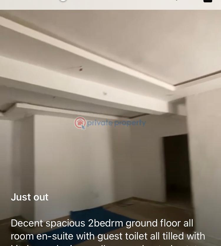 2 bedroom House For Rent Atunrase Estate Gbagada Gbagada Lagos - 2