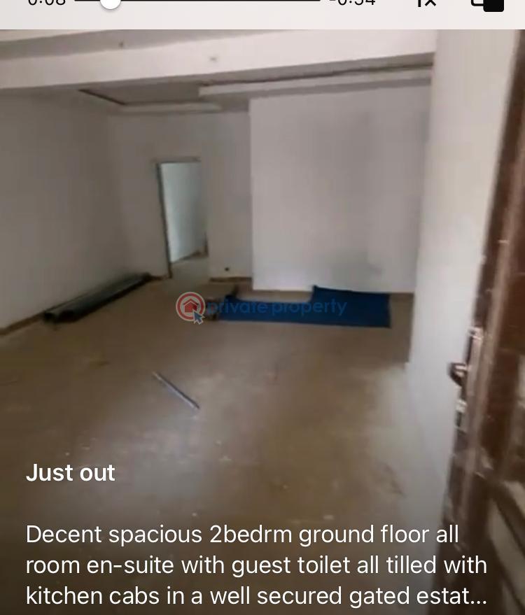 2 bedroom House For Rent Atunrase Estate Gbagada Gbagada Lagos - 3