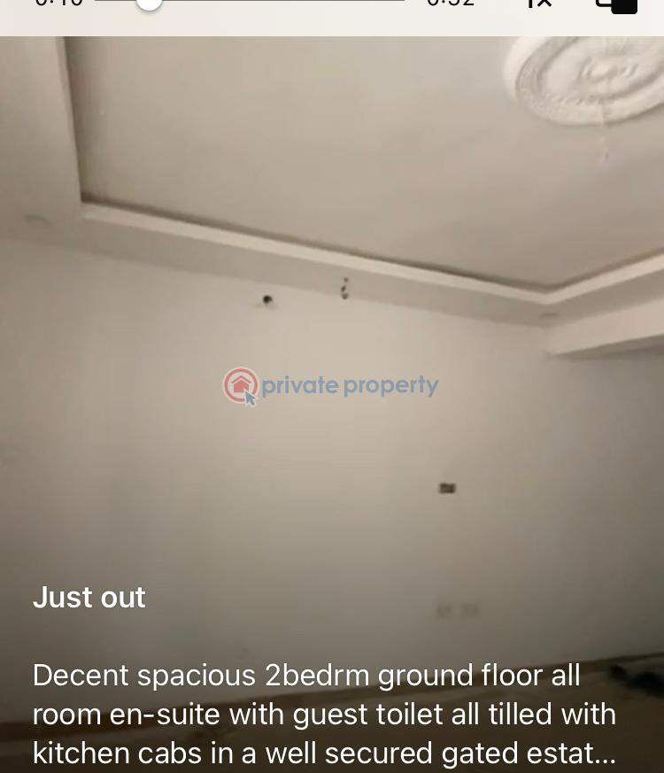 2 bedroom House For Rent Atunrase Estate Gbagada Gbagada Lagos - 4