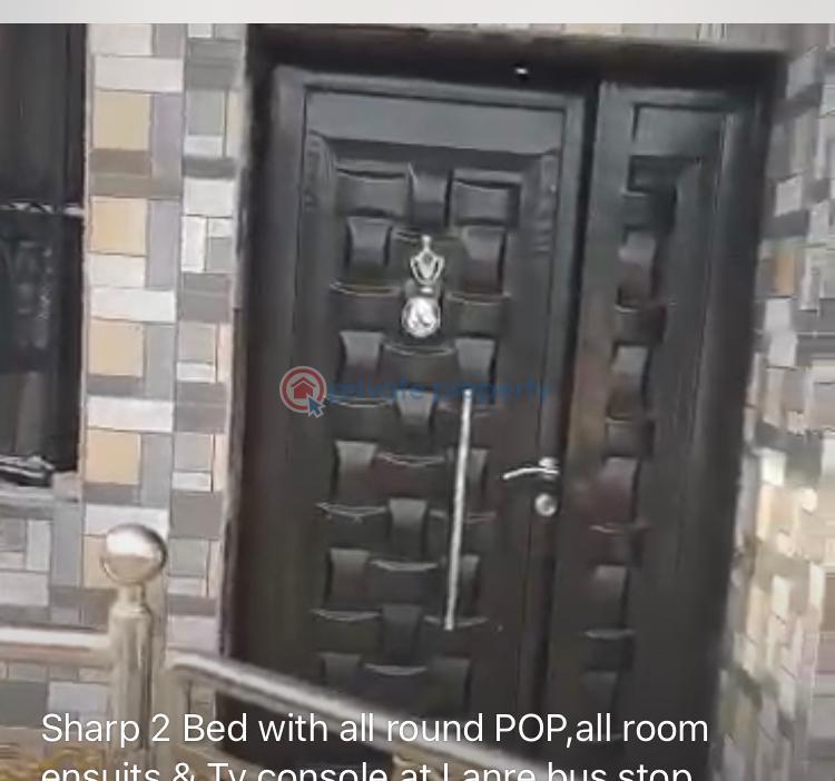 2 bedroom House For Rent Ikotun/Igando Lagos - 1