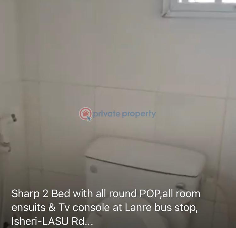 2 bedroom House For Rent Ikotun/Igando Lagos - 5