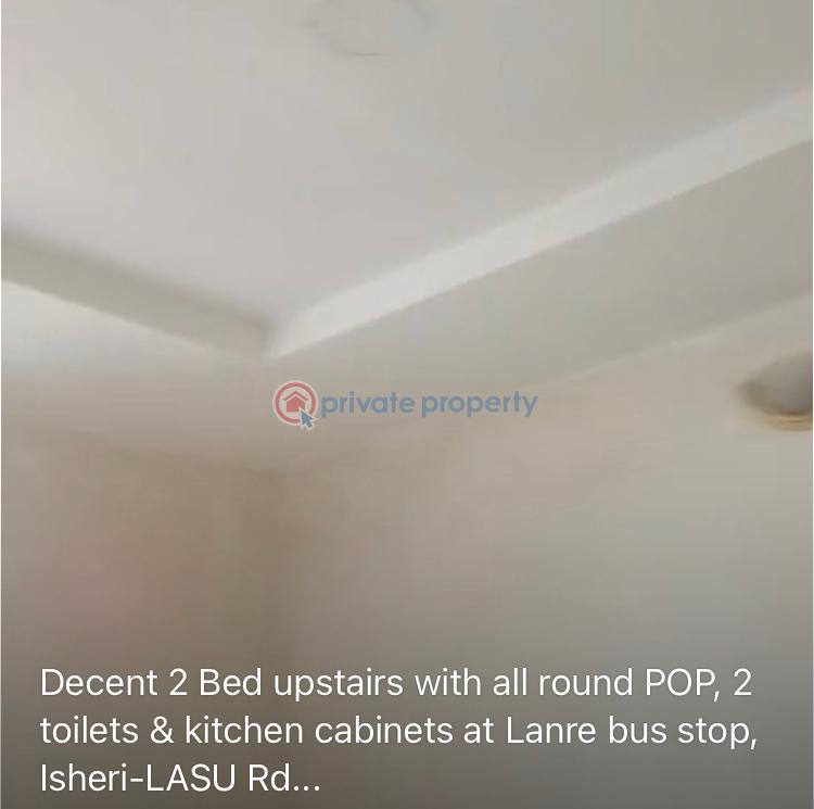 2 bedroom House For Rent Lasu Isheri Ikotun/Igando Lagos - 1