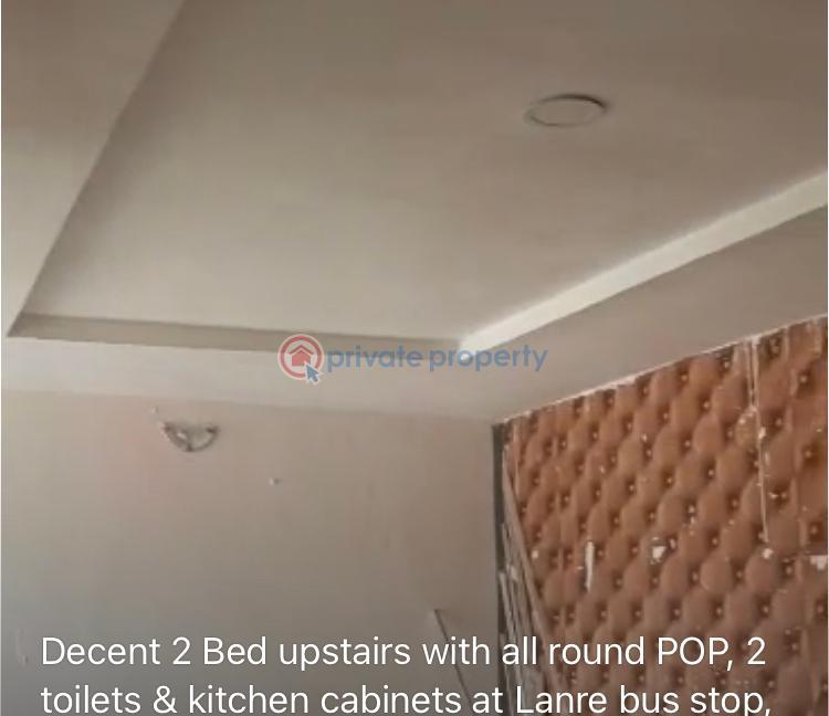 2 bedroom House For Rent Lasu Isheri Ikotun/Igando Lagos - 0