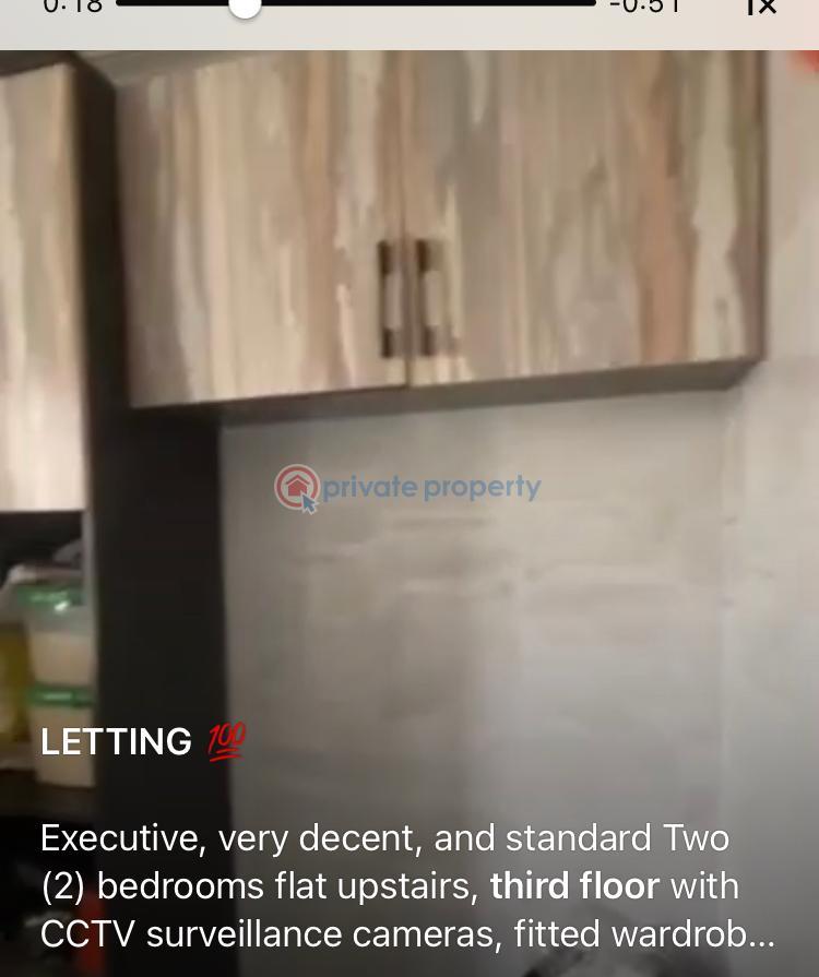 2 bedroom House For Rent Surulere Lagos - 4