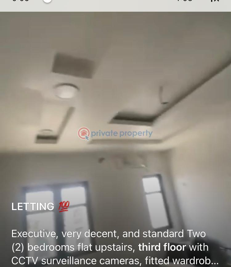 2 bedroom House For Rent Surulere Lagos - 0