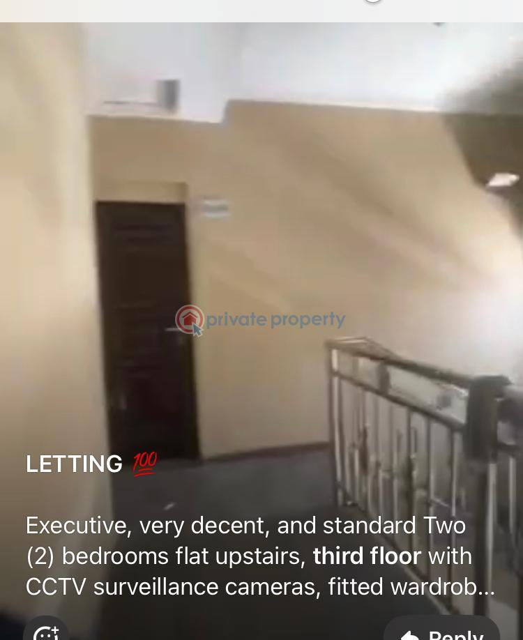 2 bedroom House For Rent Surulere Lagos - 9