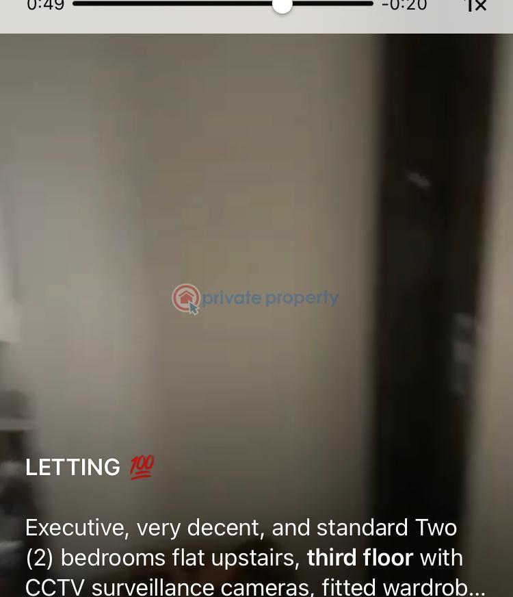 2 bedroom House For Rent Surulere Lagos - 11