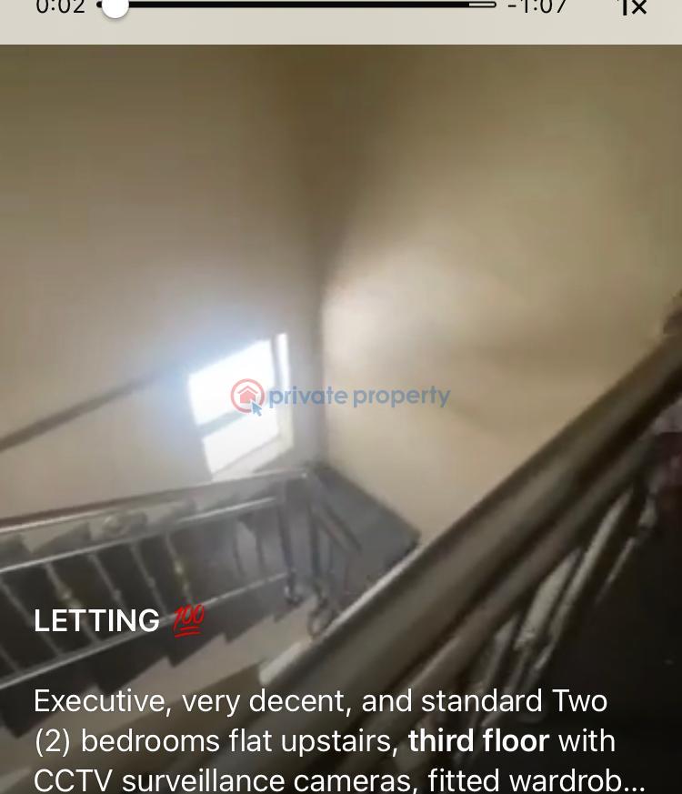 2 bedroom House For Rent Surulere Lagos - 2