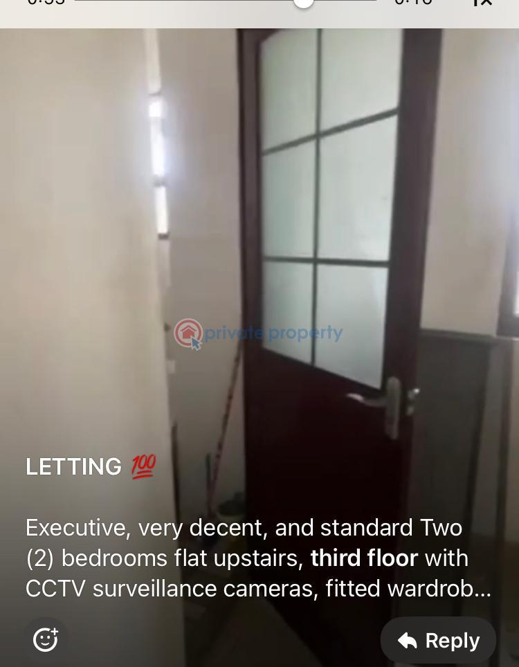 2 bedroom House For Rent Surulere Lagos - 10