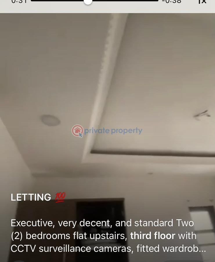 2 bedroom House For Rent Surulere Lagos - 6