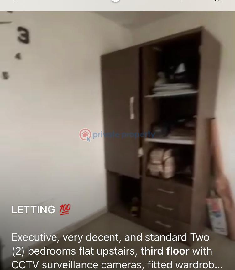 2 bedroom House For Rent Surulere Lagos - 8