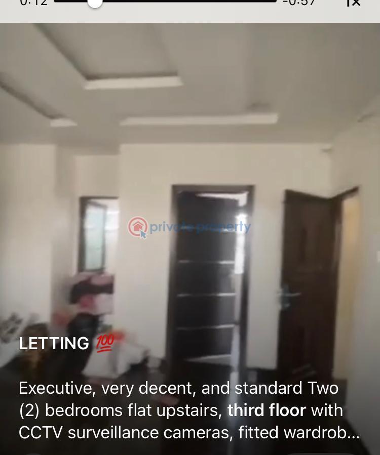 2 bedroom House For Rent Surulere Lagos - 3