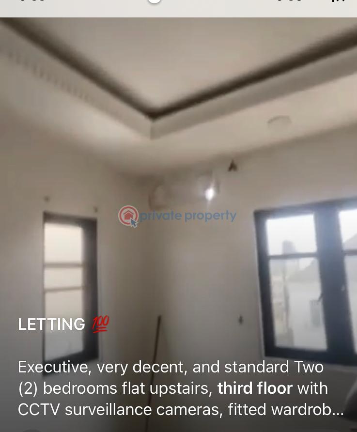 2 bedroom House For Rent Surulere Lagos - 7