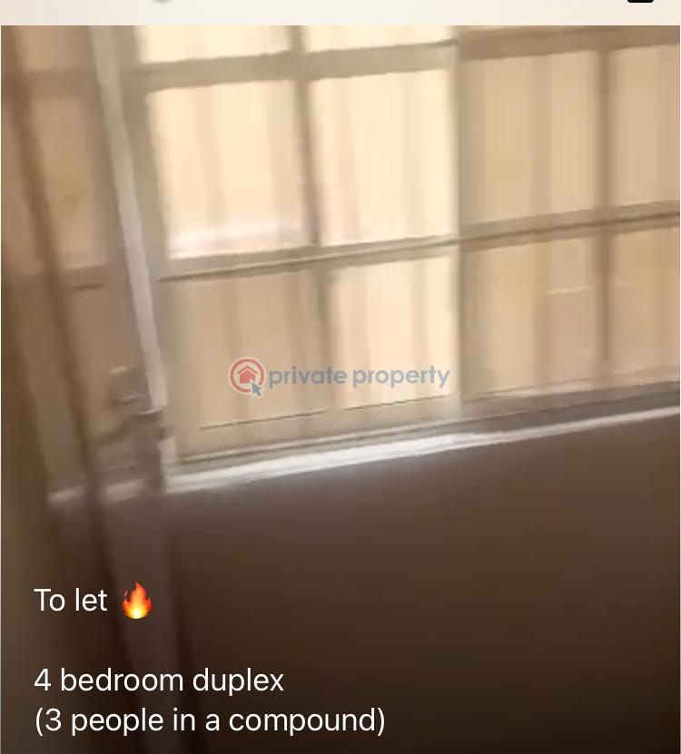 4 bedroom Detached Duplex For Rent Isheri North Ojodu Lagos - 12