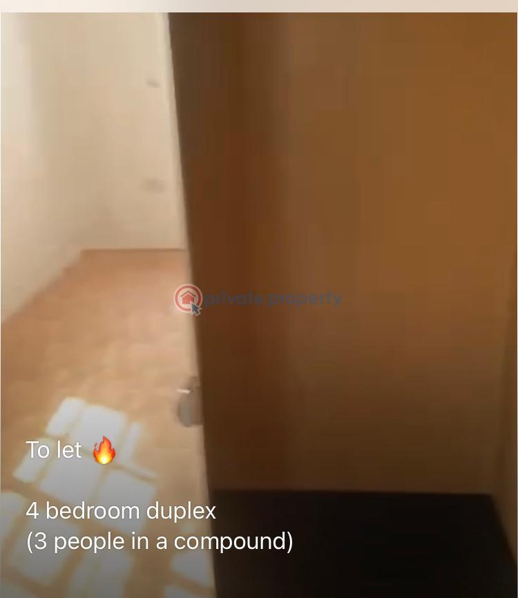 4 bedroom Detached Duplex For Rent Isheri North Ojodu Lagos - 9