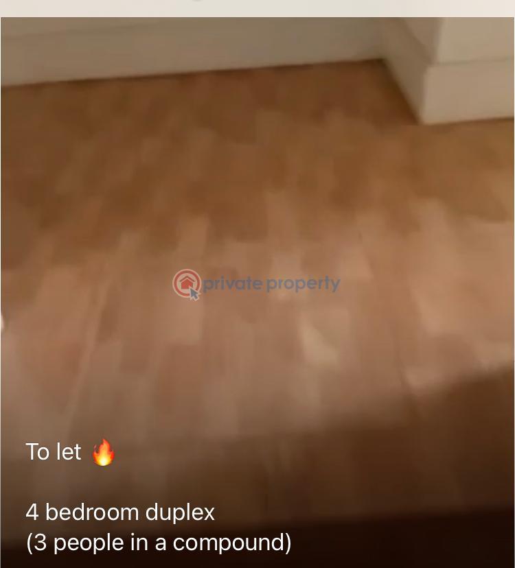 4 bedroom Detached Duplex For Rent Isheri North Ojodu Lagos - 11