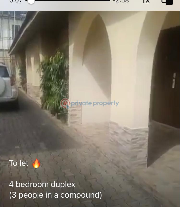 4 bedroom Detached Duplex For Rent Isheri North Ojodu Lagos - 0