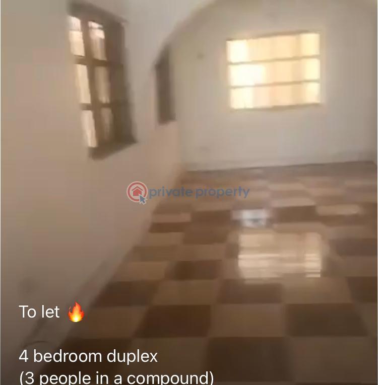 4 bedroom Detached Duplex For Rent Isheri North Ojodu Lagos - 20