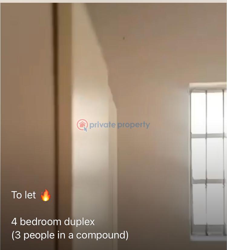 4 bedroom Detached Duplex For Rent Isheri North Ojodu Lagos - 2
