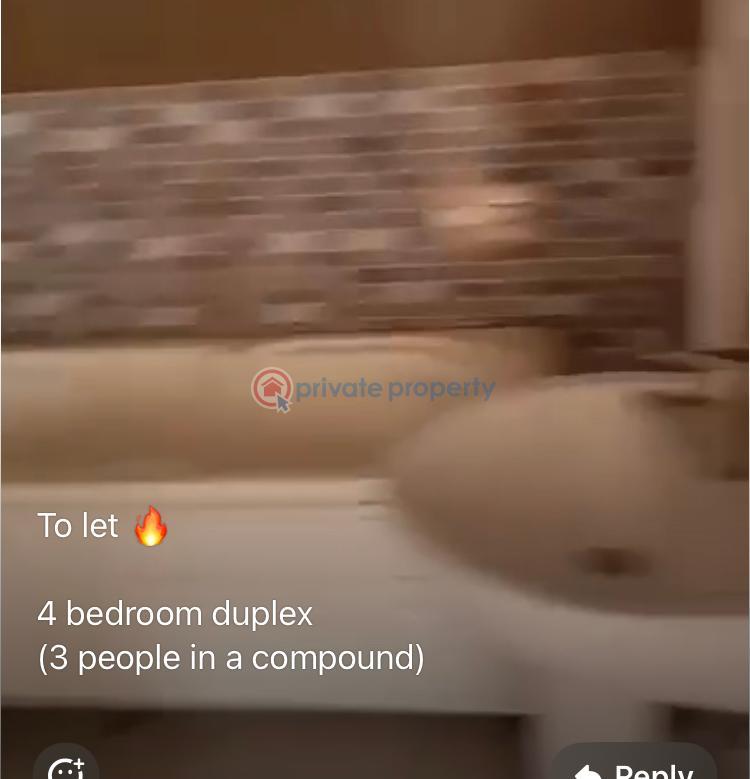 4 bedroom Detached Duplex For Rent Isheri North Ojodu Lagos - 8