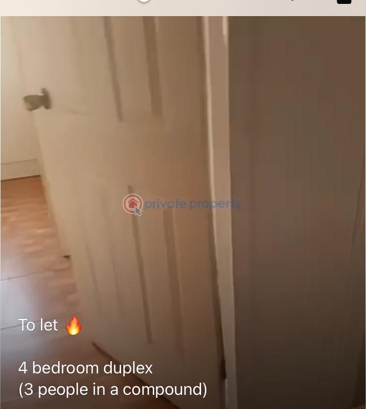 4 bedroom Detached Duplex For Rent Isheri North Ojodu Lagos - 10