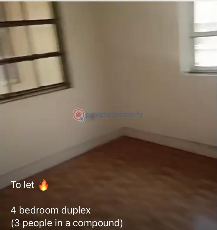 4 bedroom Detached Duplex For Rent Isheri North Ojodu Lagos - 4