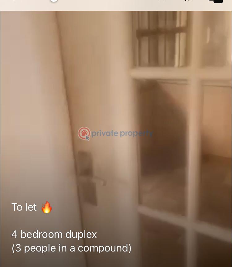 4 bedroom Detached Duplex For Rent Isheri North Ojodu Lagos - 18