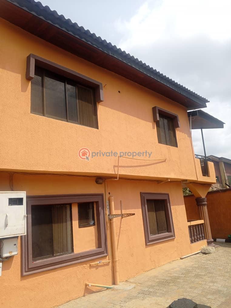 Lovely 4 bedroom duplex - 2 4 bedroom Detached Duplex For Rent Ogba Lagos - 2