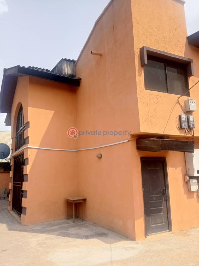 Lovely 4 bedroom duplex - 1 4 bedroom Detached Duplex For Rent Ogba Lagos - 1