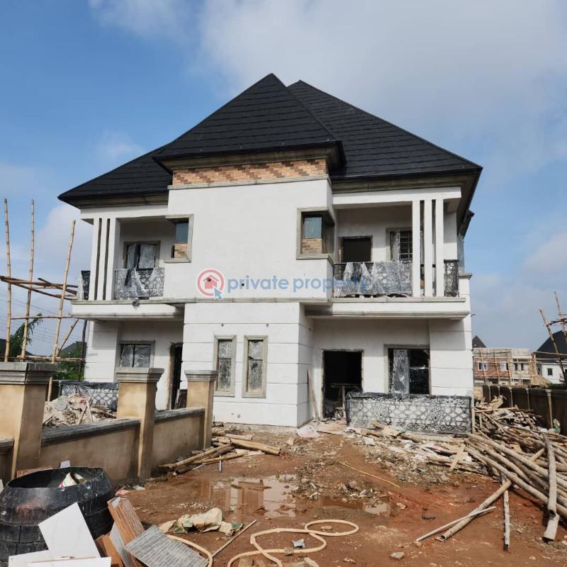 4 bedroom House For Rent Carlton Gate Estate Ibadan Akobo Ibadan Oyo