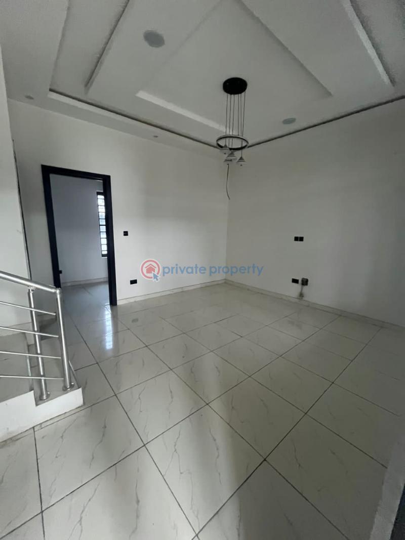 Detached Duplex For Rent Thomas Estate Ajah Lagos - 2