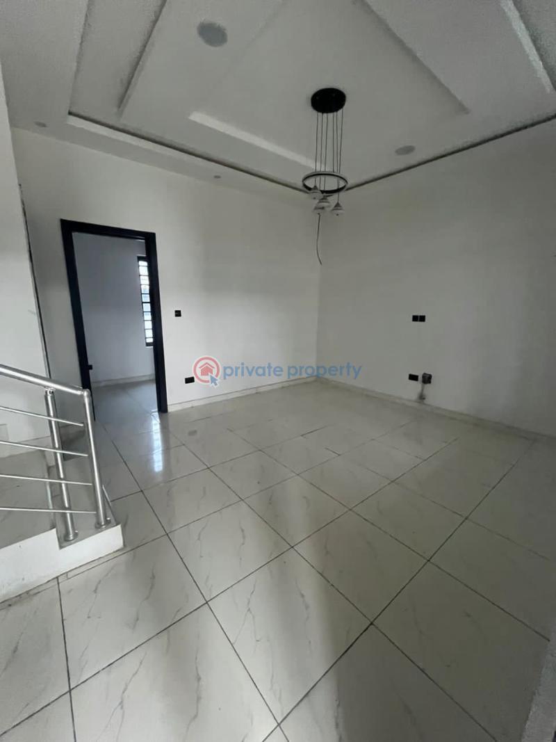 Detached Duplex For Rent Thomas Estate Ajah Lagos - 1