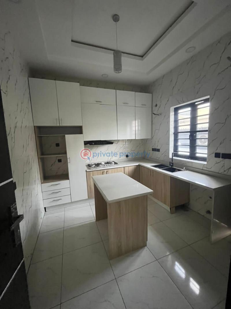 Detached Duplex For Rent Thomas Estate Ajah Lagos - 3