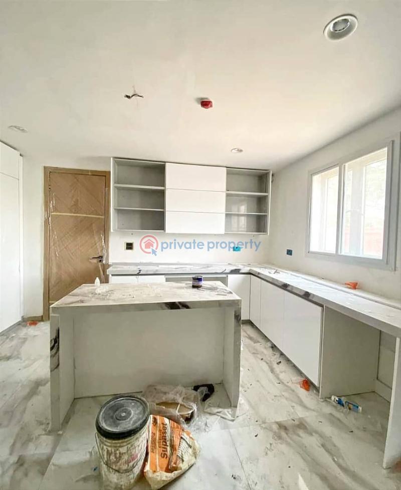 5 bedroom Semi detached Duplex For Rent Banana Island Ikoyi Lagos - 10