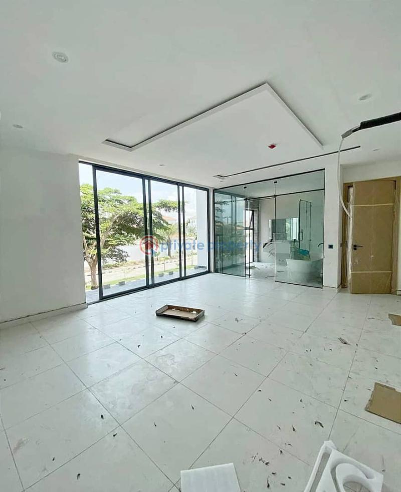 5 bedroom Semi detached Duplex For Rent Banana Island Ikoyi Lagos - 6