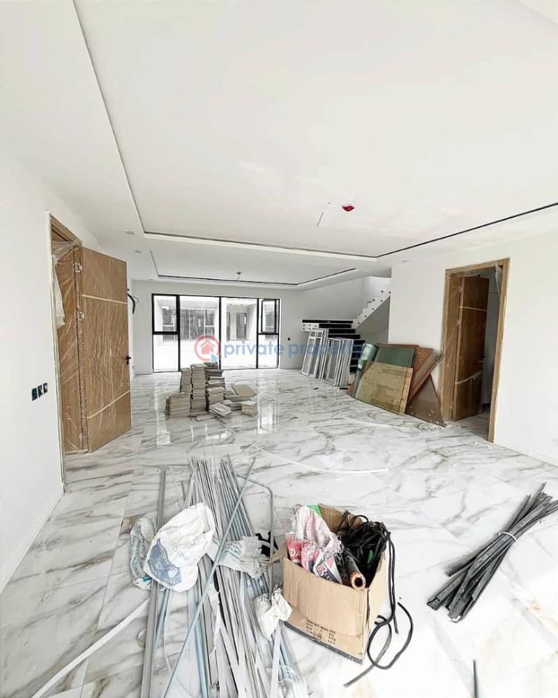 5 bedroom Semi detached Duplex For Rent Banana Island Ikoyi Lagos - 4